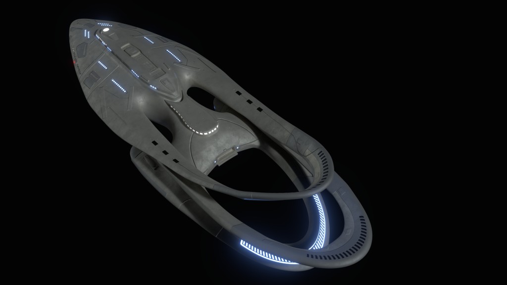 USS Orville preview image 3